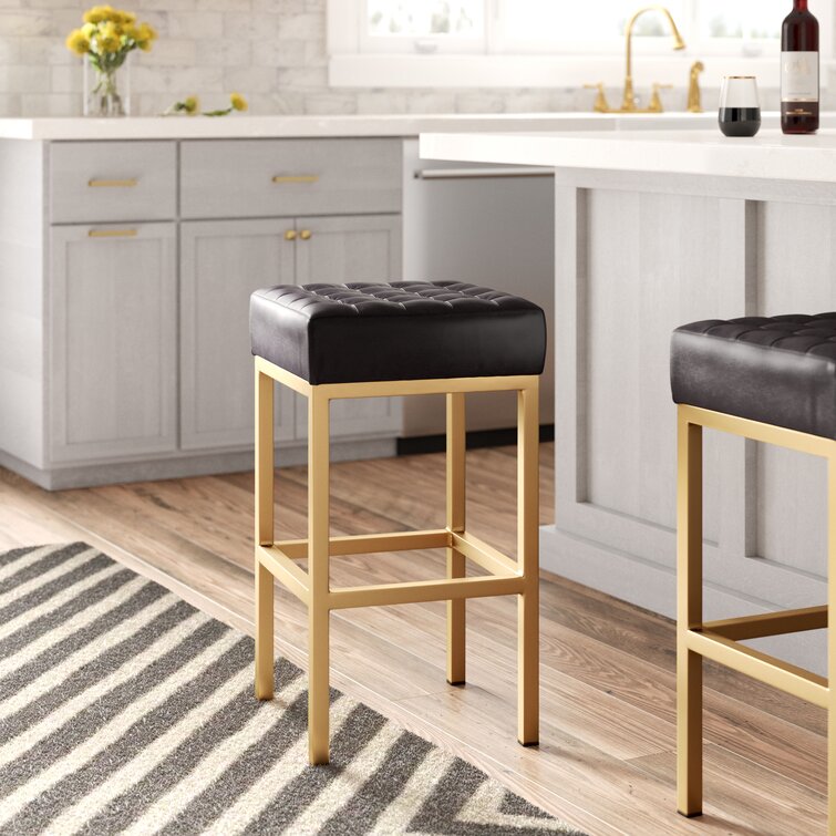 Wayfair black counter discount stools